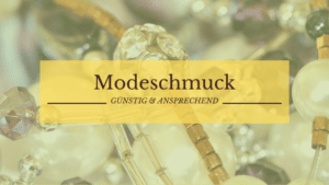 Mode Schmuck