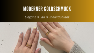 Die Kunst des Schmucktragens: Stilvolle Tipps für Modernen Goldschmuck