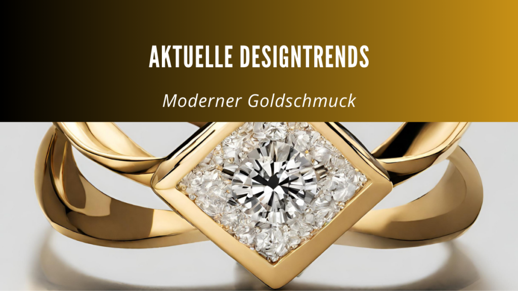Wie erkennt man echten Modernen Goldschmuck: Ein Leitfaden